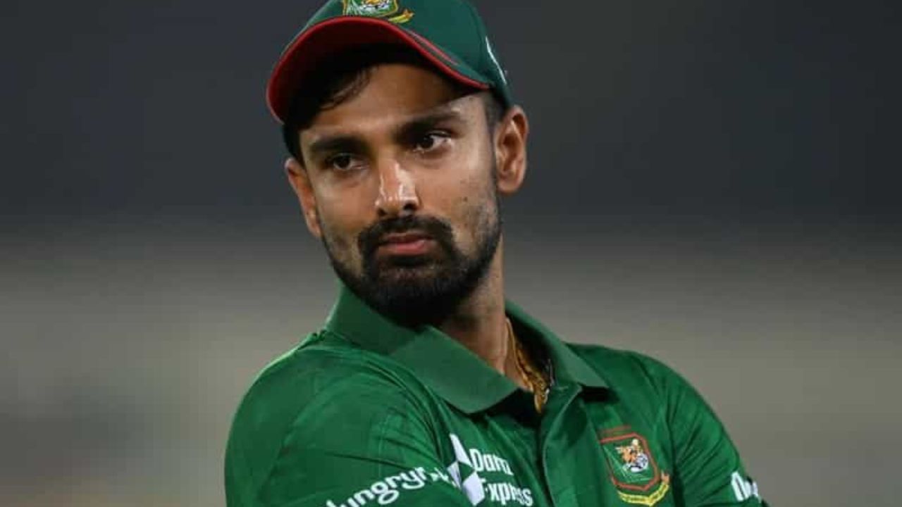 বাংলাদেশ টি২০ বিশ্বকাপ খেলবে কি না লিটন দাস