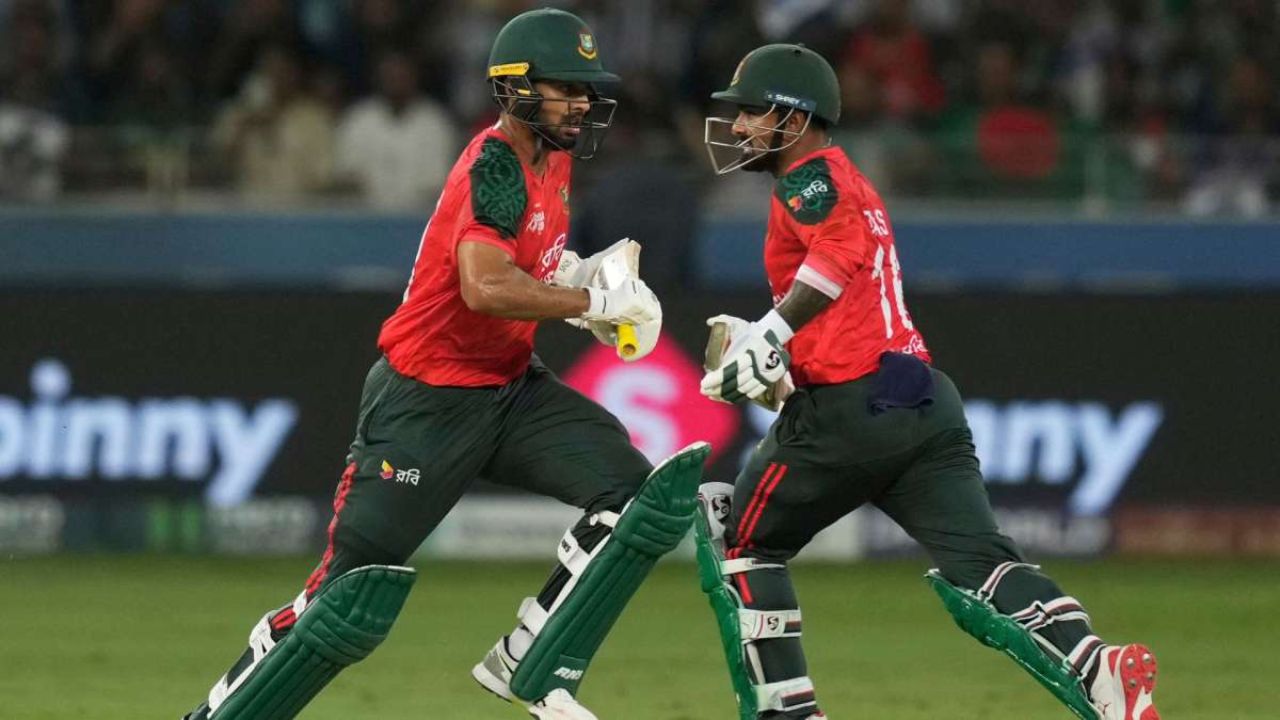 বাংলাদেশ টি২০ বিশ্বকাপ দল ২০২৬