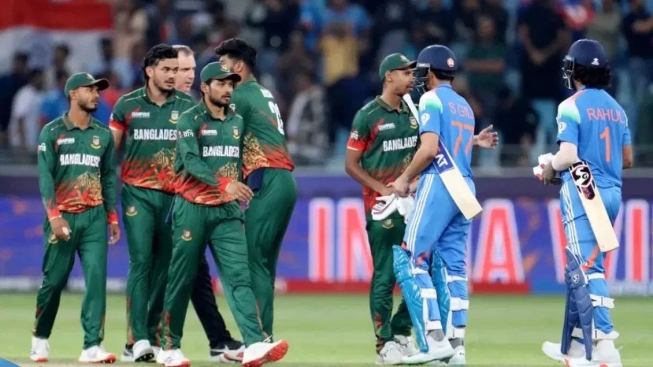 বাংলাদেশ টি২০ বিশ্বকাপ না খেলার সিদ্ধান্তের বৈঠক