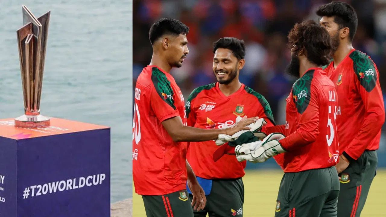 বাংলাদেশ টি২০ বিশ্বকাপ ভারত খেলবে কি না