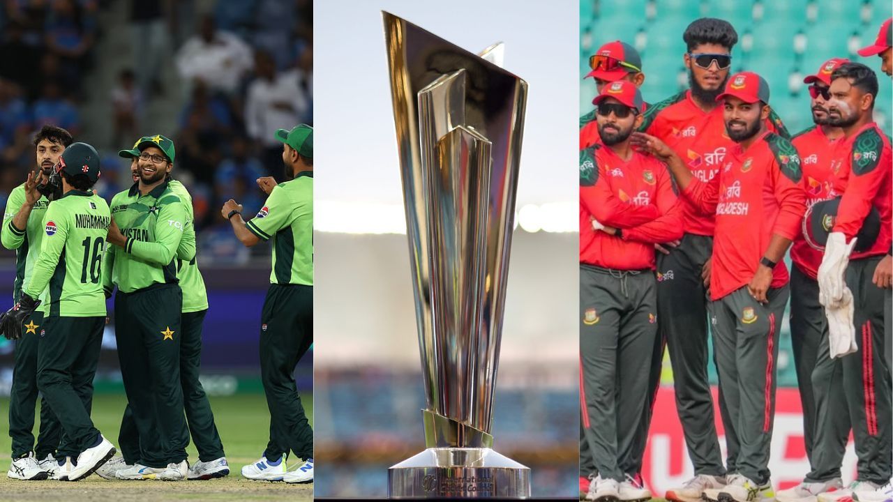 বাংলাদেশ পাকিস্তান টি২০ বিশ্বকাপ ভারত ম্যাচ বিতর্ক