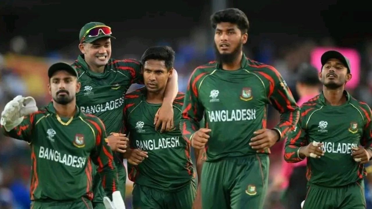 বাংলাদেশ ভারতে খেলতে অনিচ্ছা টি২০ বিশ্বকাপ
