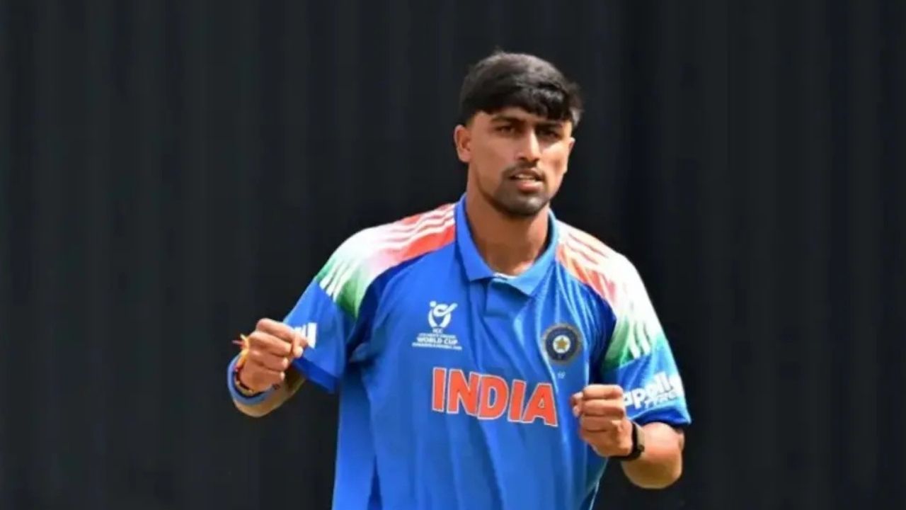 বাংলাদেশ ম্যাচের আগে ভারতের নতুন অস্ত্র হেনিল প্যাটেল