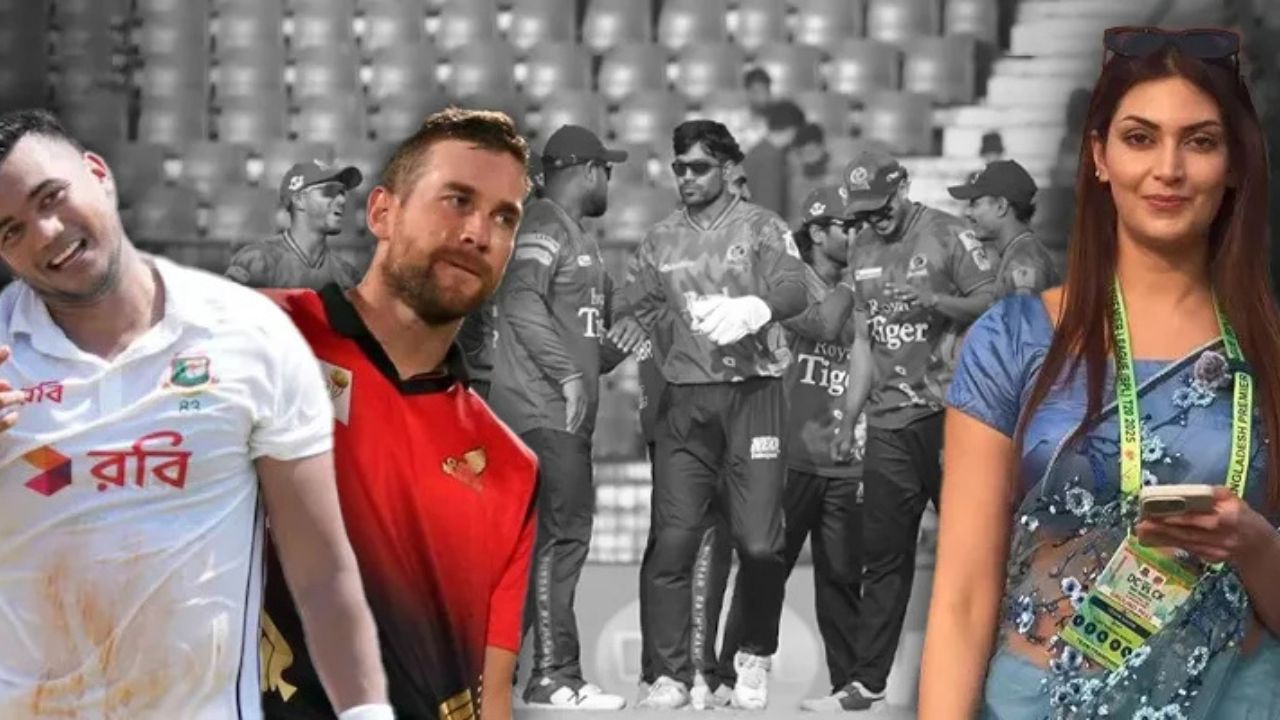 বিপিএল বেতন বিতর্ক