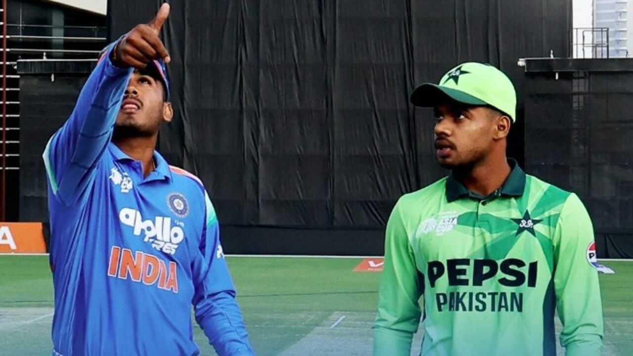 ভারত পাকিস্তান অনূর্ধ্ব-19 বিশ্বকাপ সেমিফাইনাল ম্যাচ
