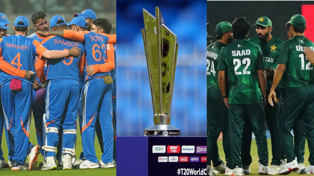 ভারত পাকিস্তান টি২০ বিশ্বকাপ ম্যাচ নিরাপত্তা