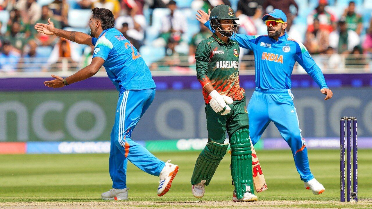 ভারত বাংলাদেশ ক্রিকেট সম্পর্ক সংকট