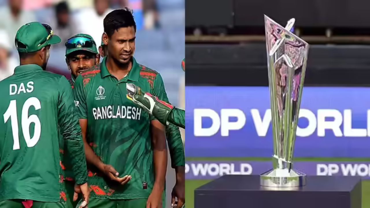 ভারত বাংলাদেশ বোর্ড সংঘাত