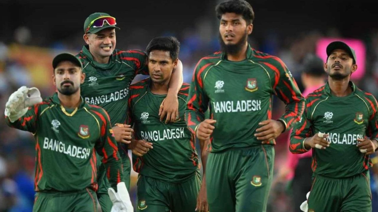 ভারতে বিশ্বকাপ খেলা বিসিবি সতর্কতা নাকচ