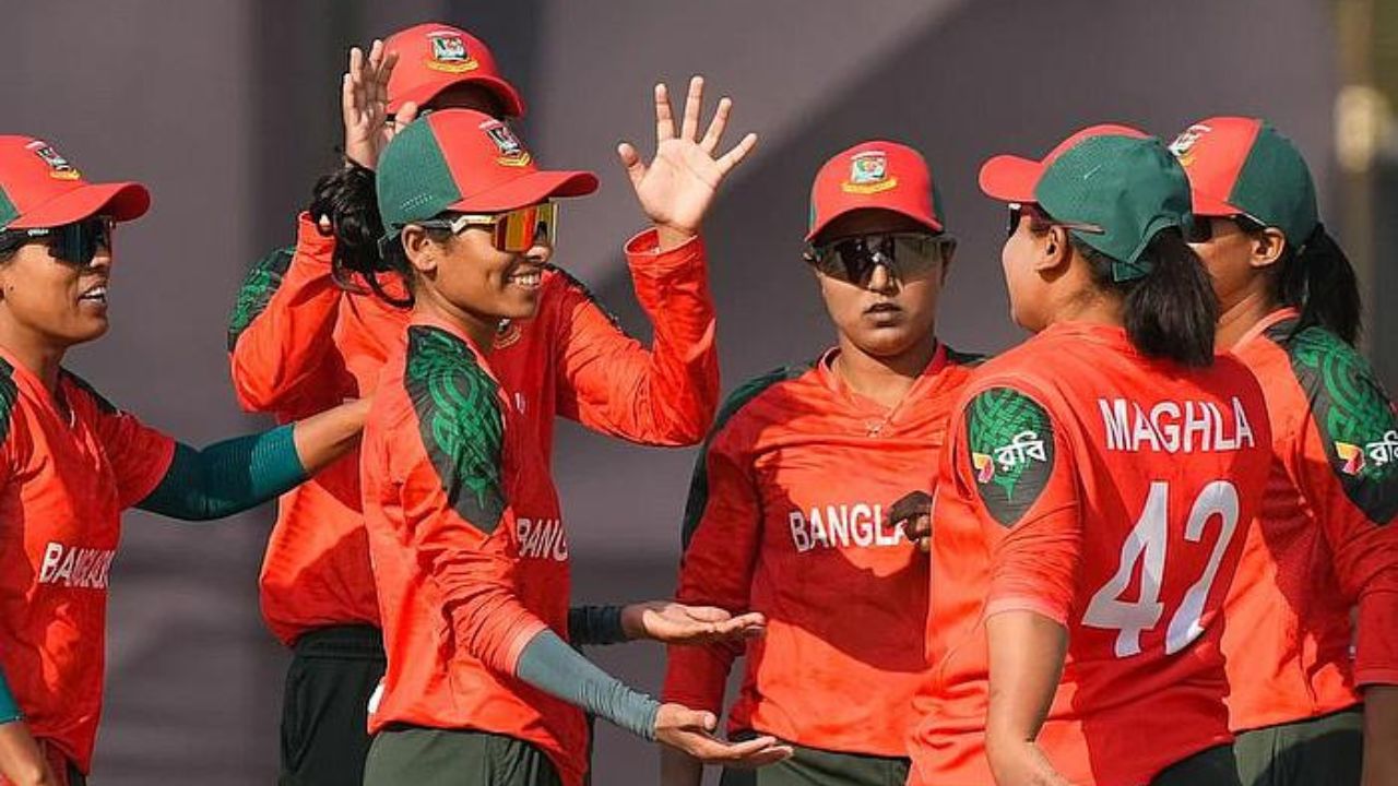 মহিলা টি২০ বিশ্বকাপ ২০২৬ বাংলাদেশ কোয়ালিফাই