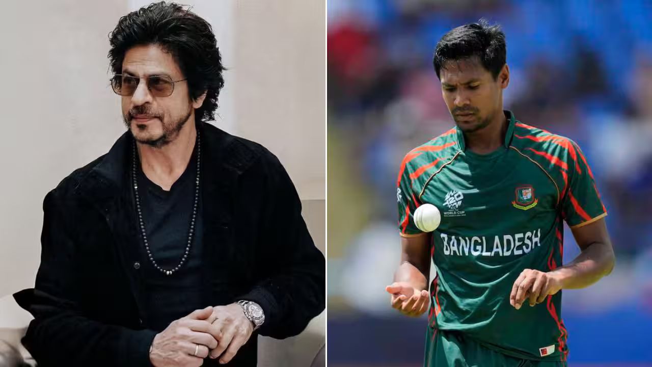 মুস্তাফিজুর বিতর্ক IPL ২০২৬ রাজনীতি