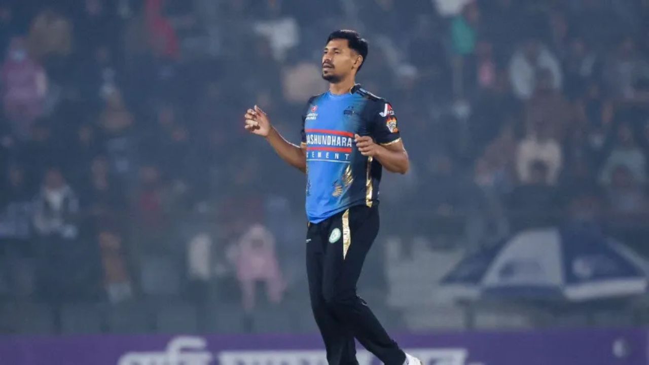 মুস্তাফিজুর বিতর্ক বাংলাদেশ ক্রিকেট সংকট
