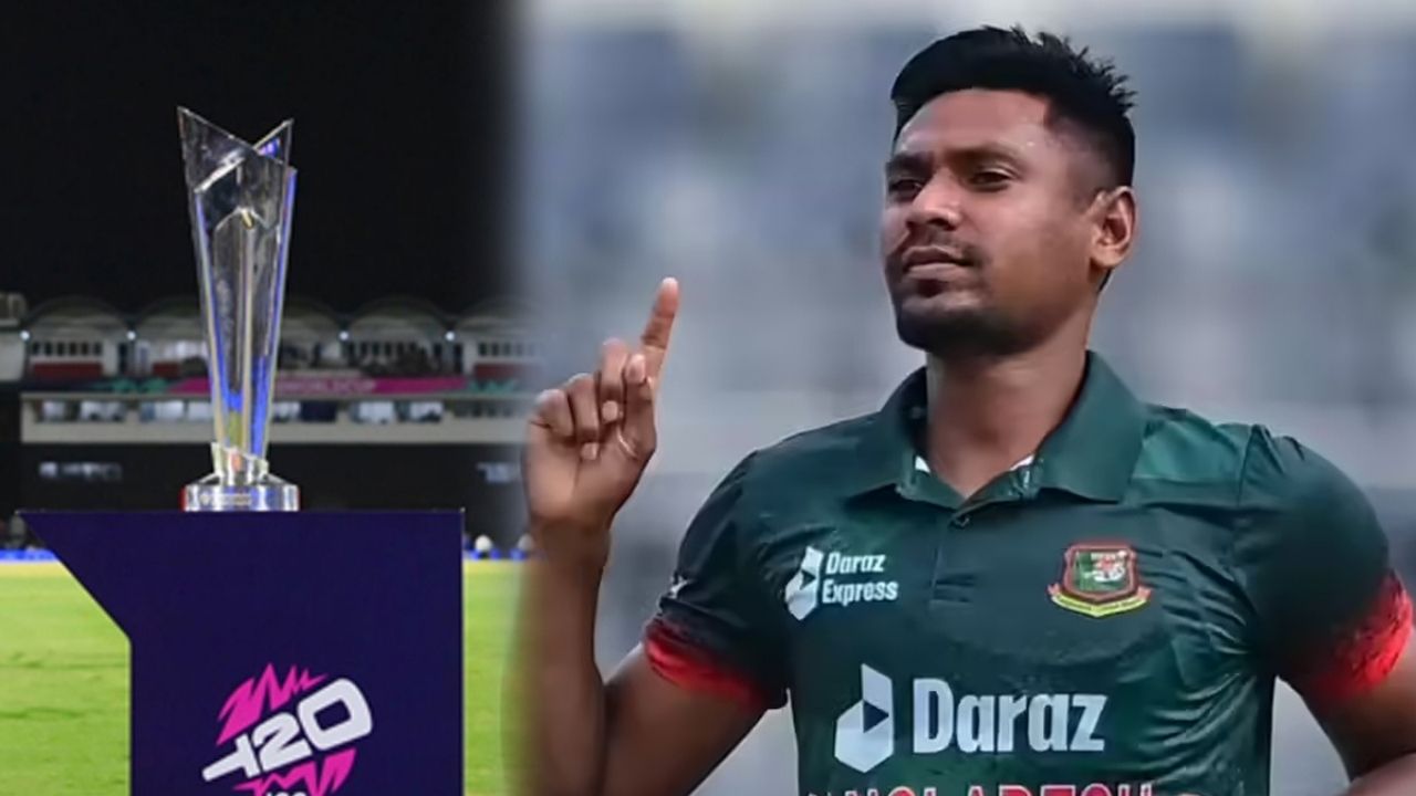 মুস্তাফিজুর বিতর্ক বাংলাদেশ রাজনৈতিক চাল