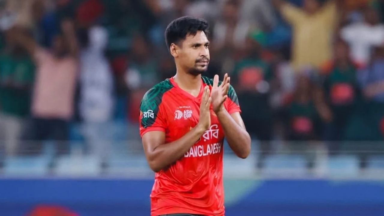 মুস্তাফিজুর বিতর্কে বাংলাদেশ টি২০ বিশ্বকাপ সংকট