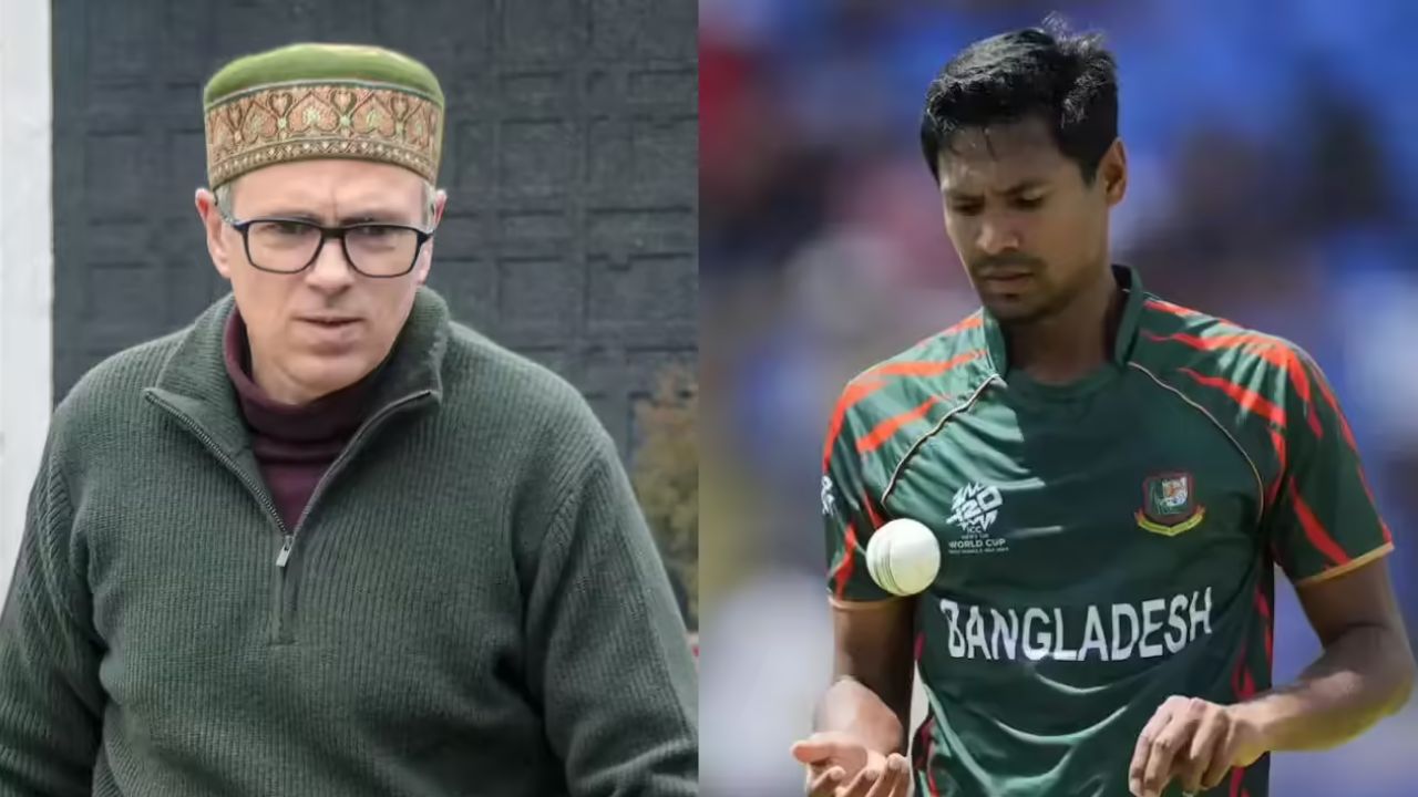 মুস্তাফিজুর বিতর্কে রাজনৈতিক প্রশ্ন