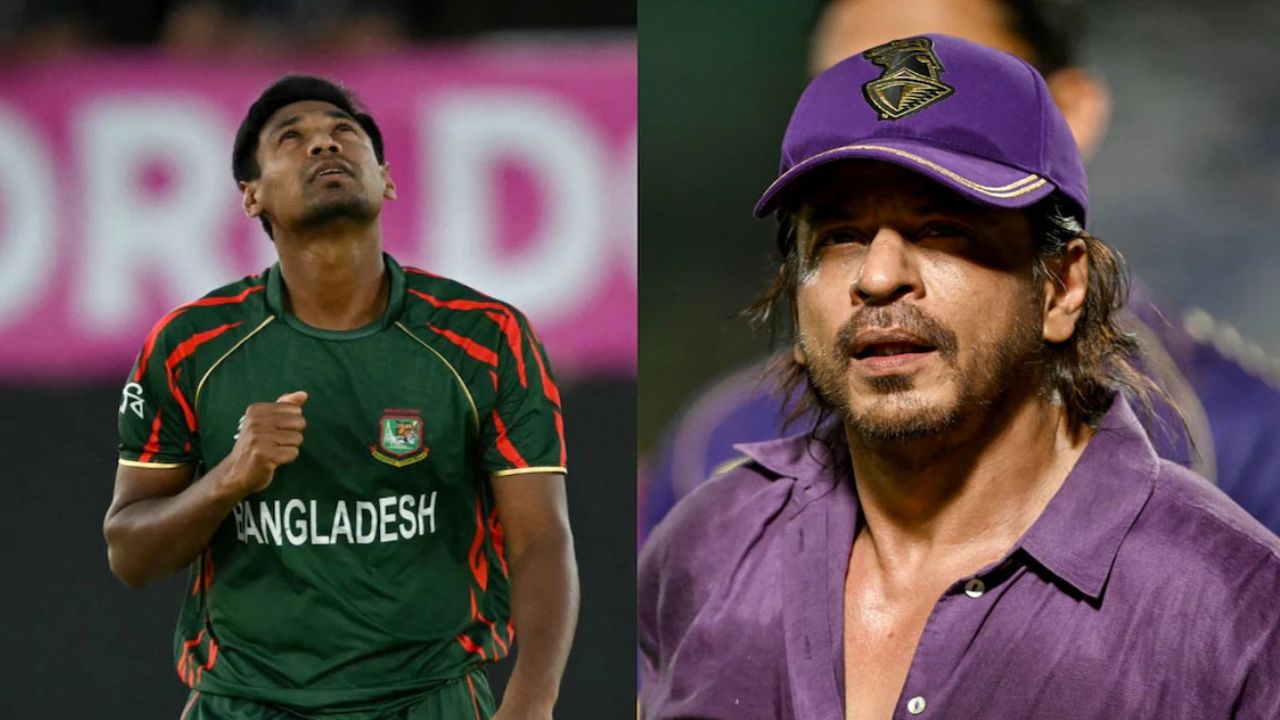 মুস্তাফিজুর রহমান কেকেআর বিতর্ক
