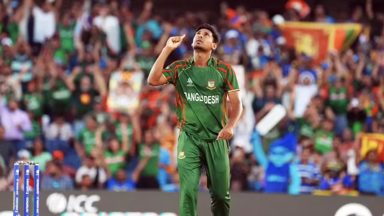 মুস্তাফিজুর রহমান বিতর্ক বাংলাদেশ ক্রিকেট