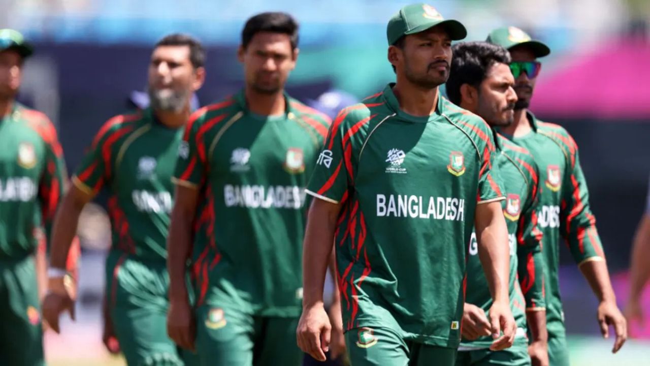 মুস্তাফিজুর রহমান বিতর্ক বাংলাদেশ ভারত