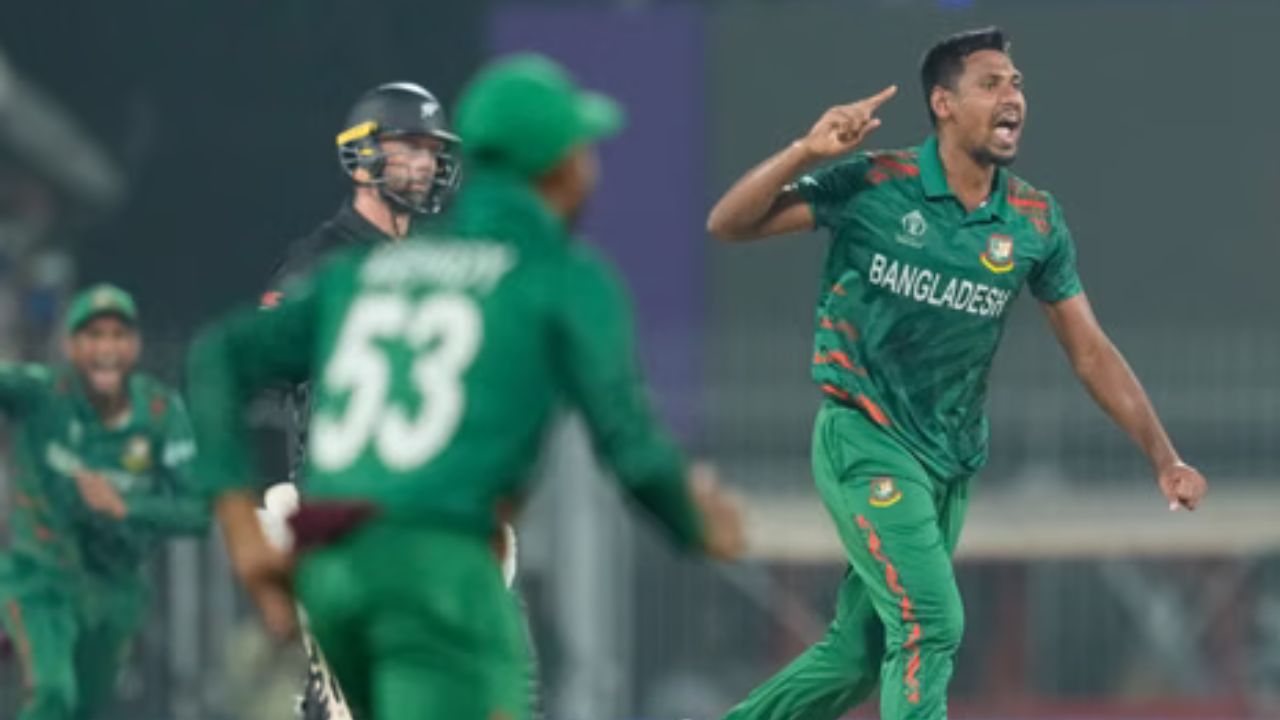 মুস্তাফিজুর রহমান বিতর্ক