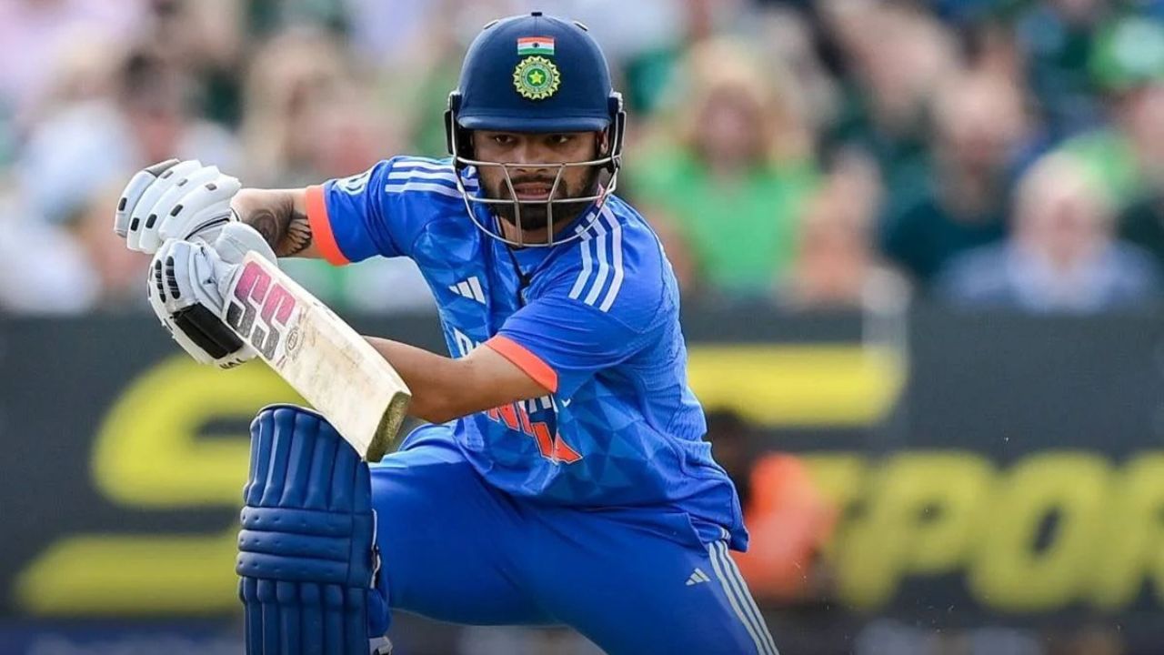 রিঙ্কু সিং ধোনির উত্তরাধিকার শেষ ওভার ফিনিশার