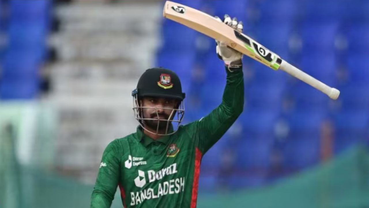 লিটন দাস টি২০ বিশ্বকাপ অধিনায়ক