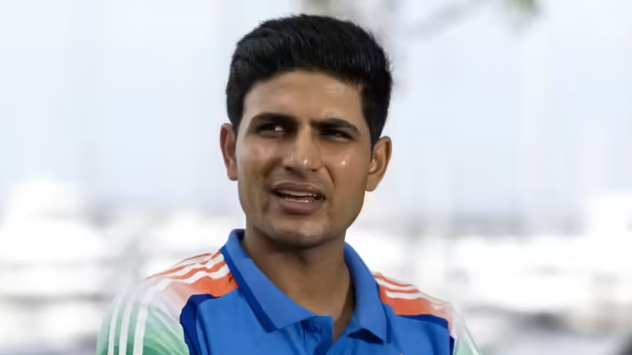শুভমন গিল ওয়ানডে অধিনায়ক প্রত্যাবর্তন