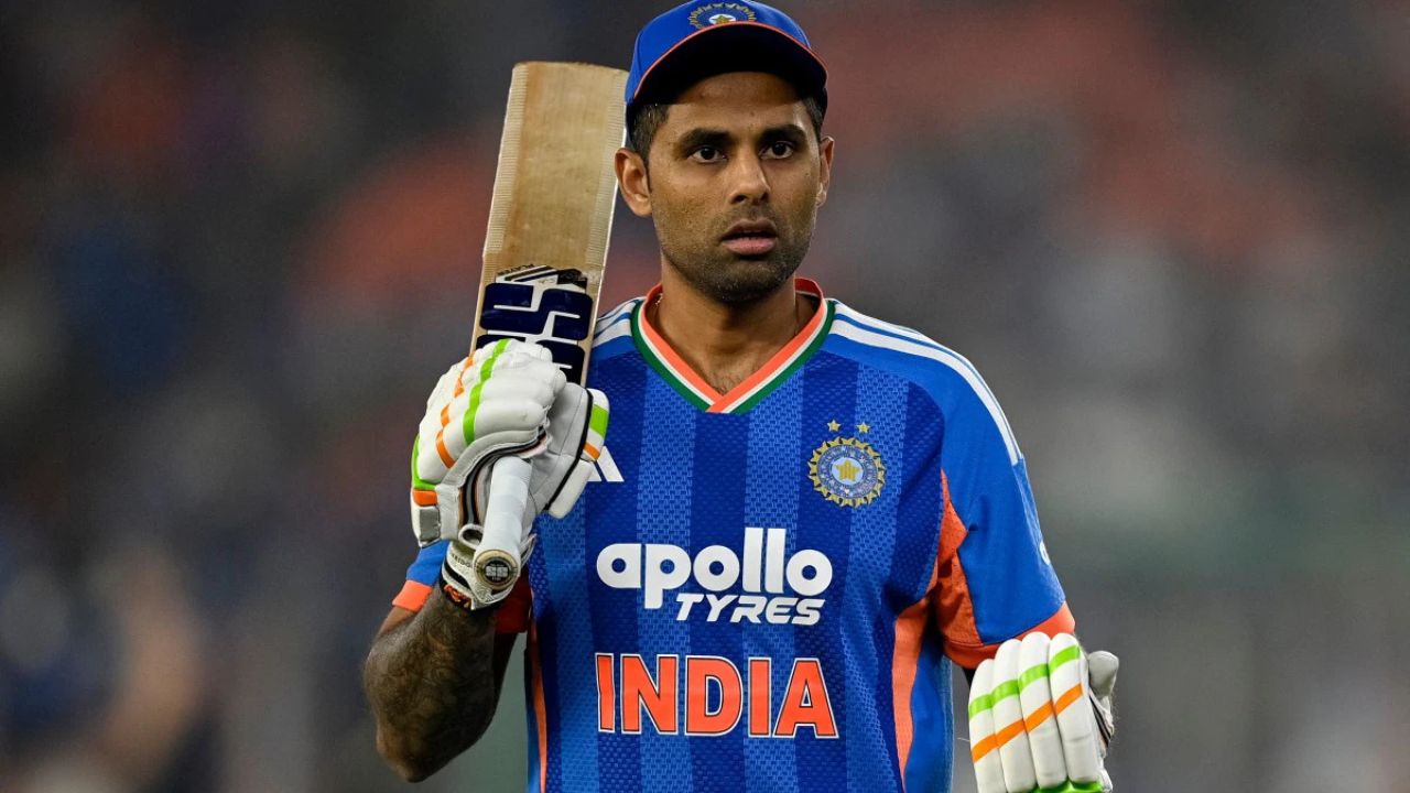 সূর্যকুমার যাদব আট ব্যাটারের ফর্মুলা