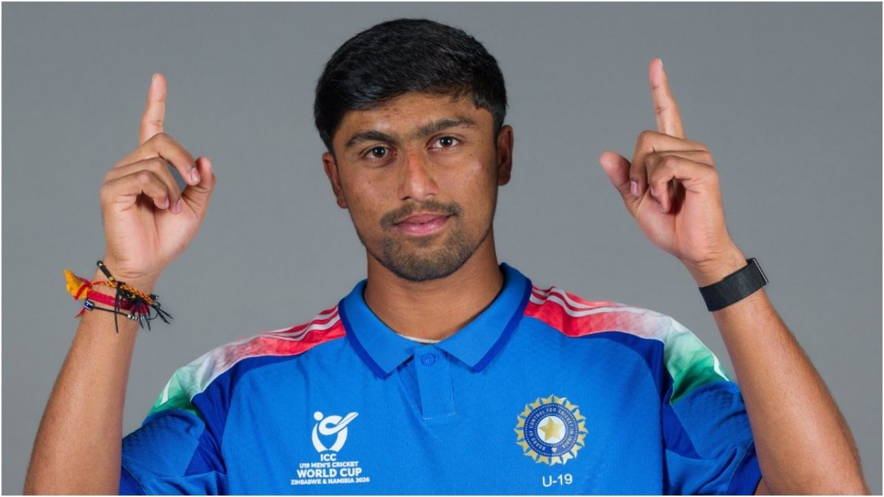 হেনিল প্যাটেল অনূর্ধ্ব ১৯ বিশ্বকাপে সুইং তাণ্ডব