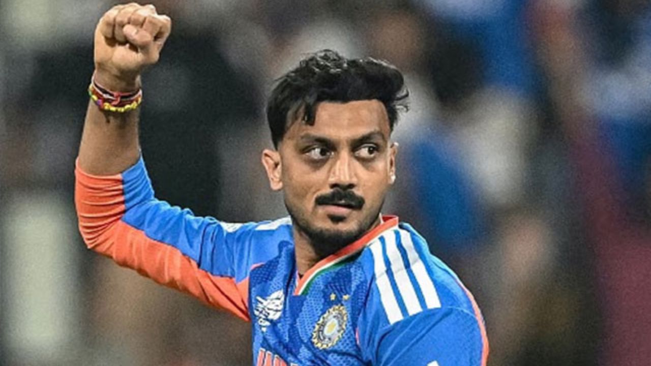 অক্ষর প্যাটেল সেন্ট্রাল কনট্রাক্ট ডিমোশন