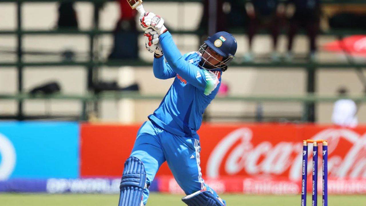 অনূর্ধ্ব-19 ওয়ার্ল্ড কাপ 2026 ভারত জয়