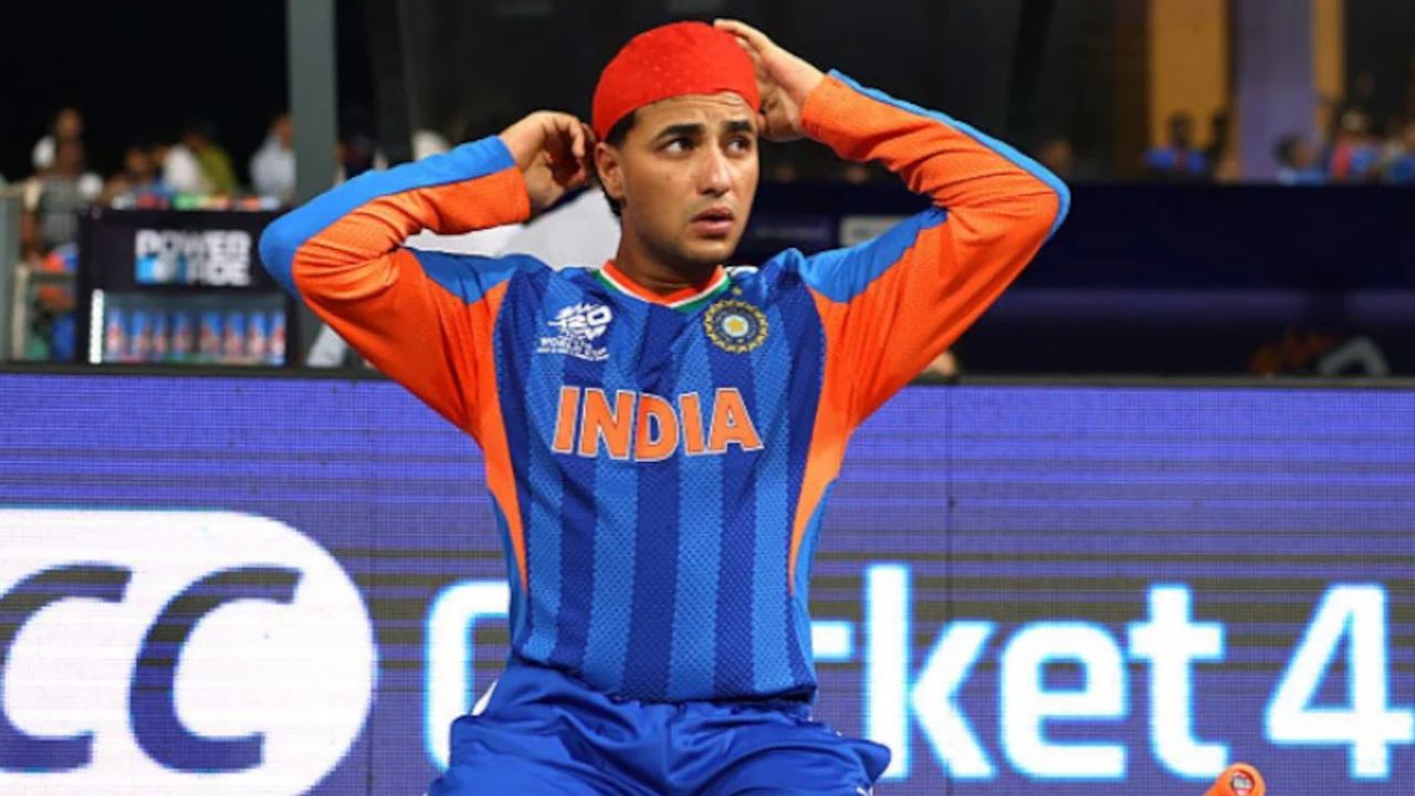অভিষেক শর্মা নামিবিয়া ম্যাচ ফিটনেস আপডেট