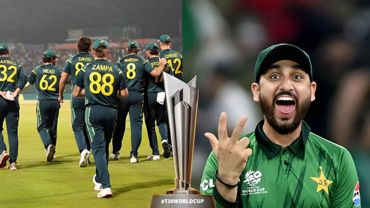 অস্ট্রেলিয়া বিদায় পাকিস্তান চ্যাম্পিয়ন সংযোগ ২০২৬