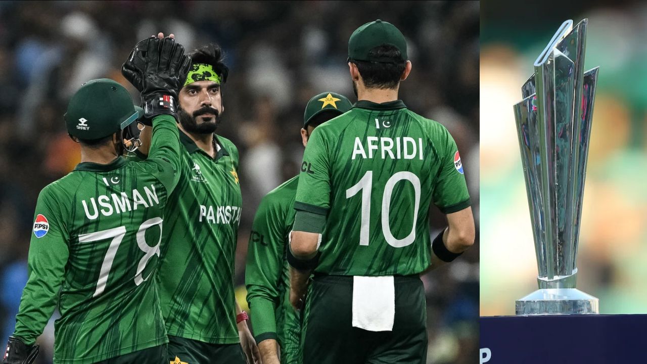 অস্ট্রেলিয়া বিদায় পাকিস্তান বিশ্ব চ্যাম্পিয়ন সংযোগ