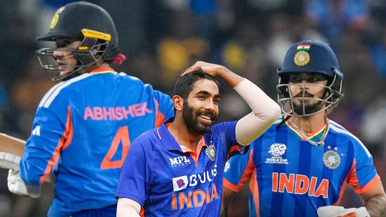 আইসিসি টি২০ র‍্যাঙ্কিং অভিষেক শর্মা ঈশান বুমরাহ