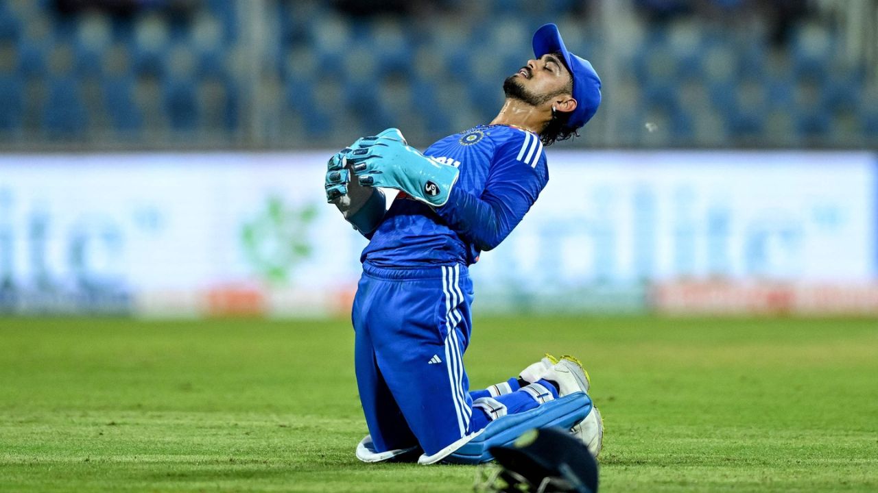 ঈশান কিশন সেন্ট্রাল কনট্রাক্ট বিতর্ক