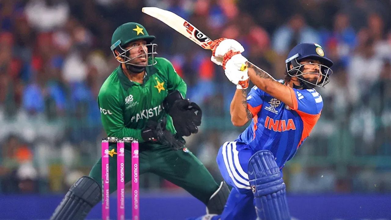ঈশান কিশন ৭৭ রান পাকিস্তান ম্যাচ বিয়ের খবর