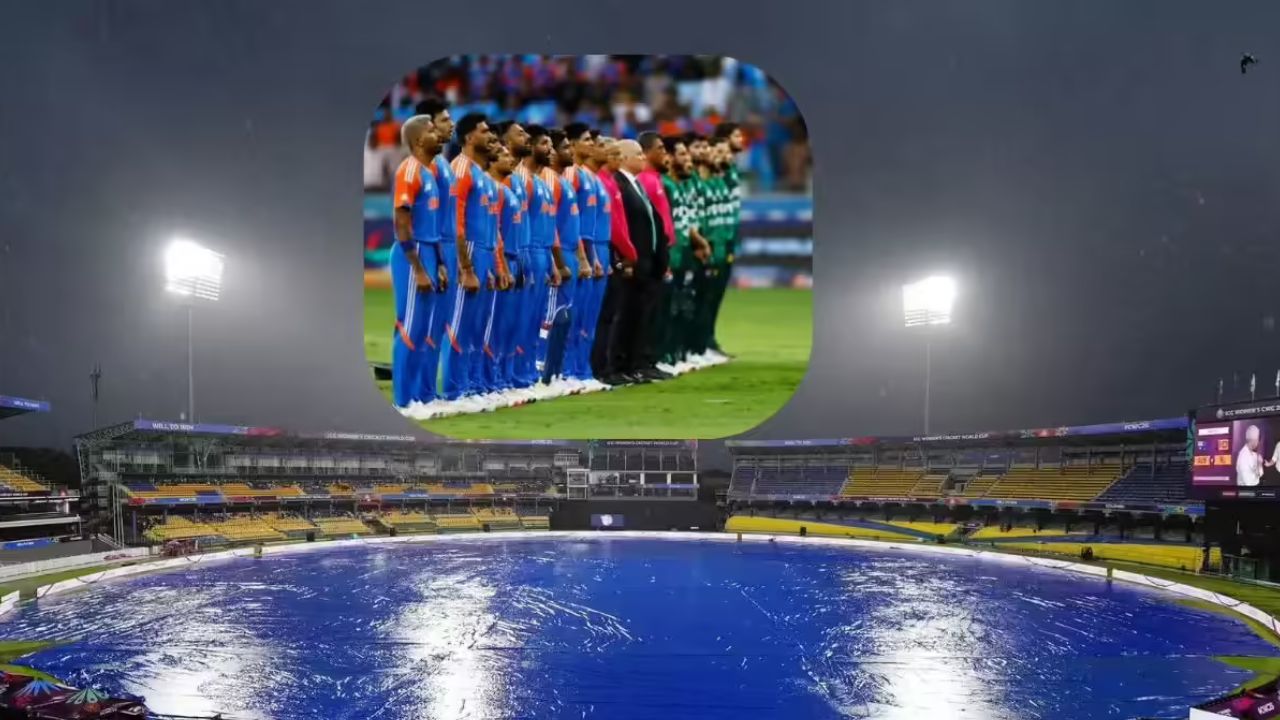 কলম্বোতে ভারত পাকিস্তান ম্যাচে বৃষ্টির শঙ্কা