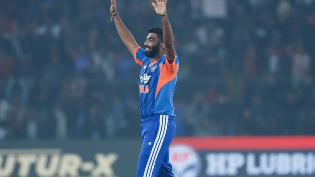 জসপ্রীত বুমরাহ টি২০ বিশ্ব কাপ সর্বাধিক উইকেট ৩৩