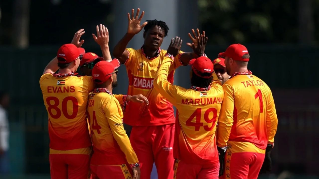 টিম ইন্ডিয়া সম্ভাব্য একাদশ জিম্বাবুয়ে ম্যাচ পরিবর্তন