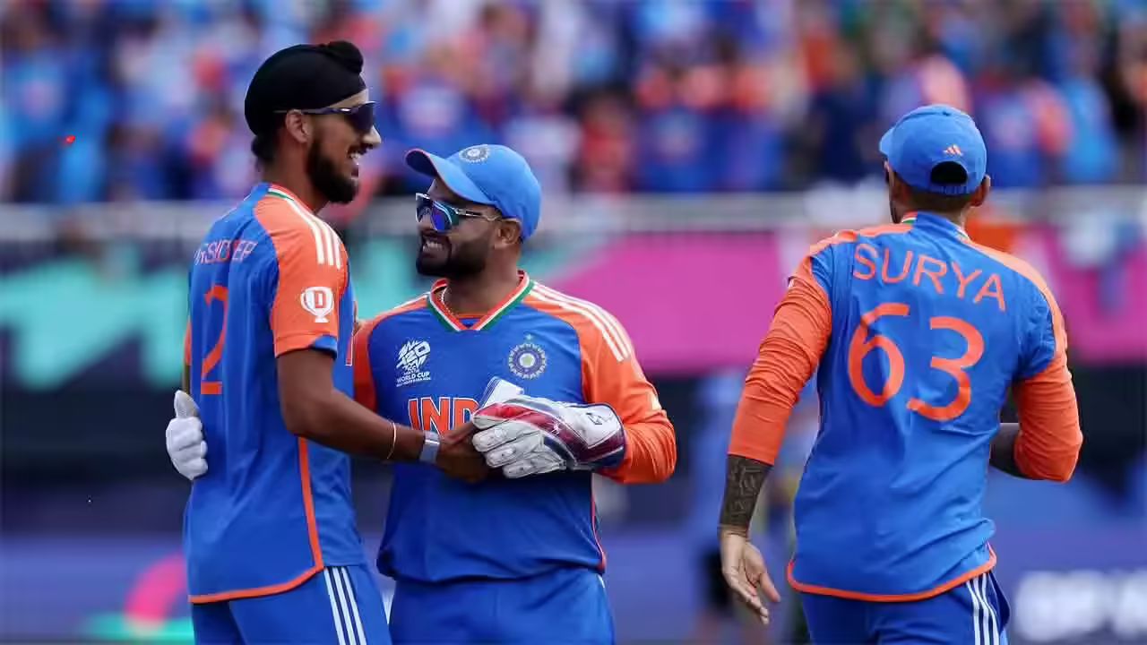 টি২০ ওয়ার্ল্ড কাপ 2026 ডিফেন্ডিং চ্যাম্পিয়ন টিম ইন্ডিয়া