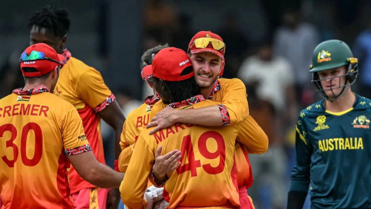 টি২০ বিশ্বকাপ ২০২৬ অস্ট্রেলিয়া বিদায় জিম্বাবুয়ে সুপার ৮