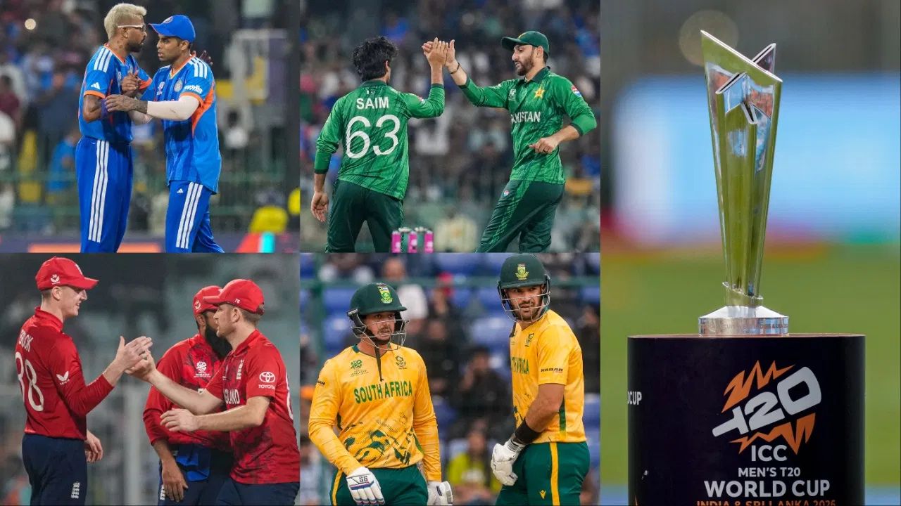 টি২০ বিশ্বকাপ ২০২৬ সুপার ৮ সেমিফাইনাল সমীকরণ