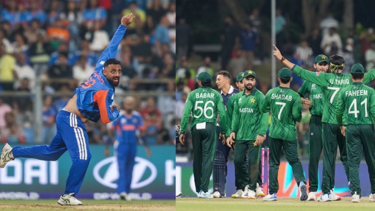 বরুণ চক্রবর্তী পাকিস্তানের বিরুদ্ধে বদলার ম্যাচ