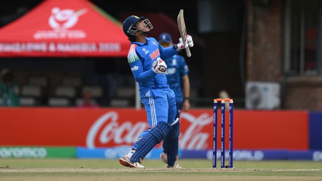 বৈভব সূর্যবংশী অনূর্ধ্ব 19 ওয়ার্ল্ড কাপ ফাইনাল