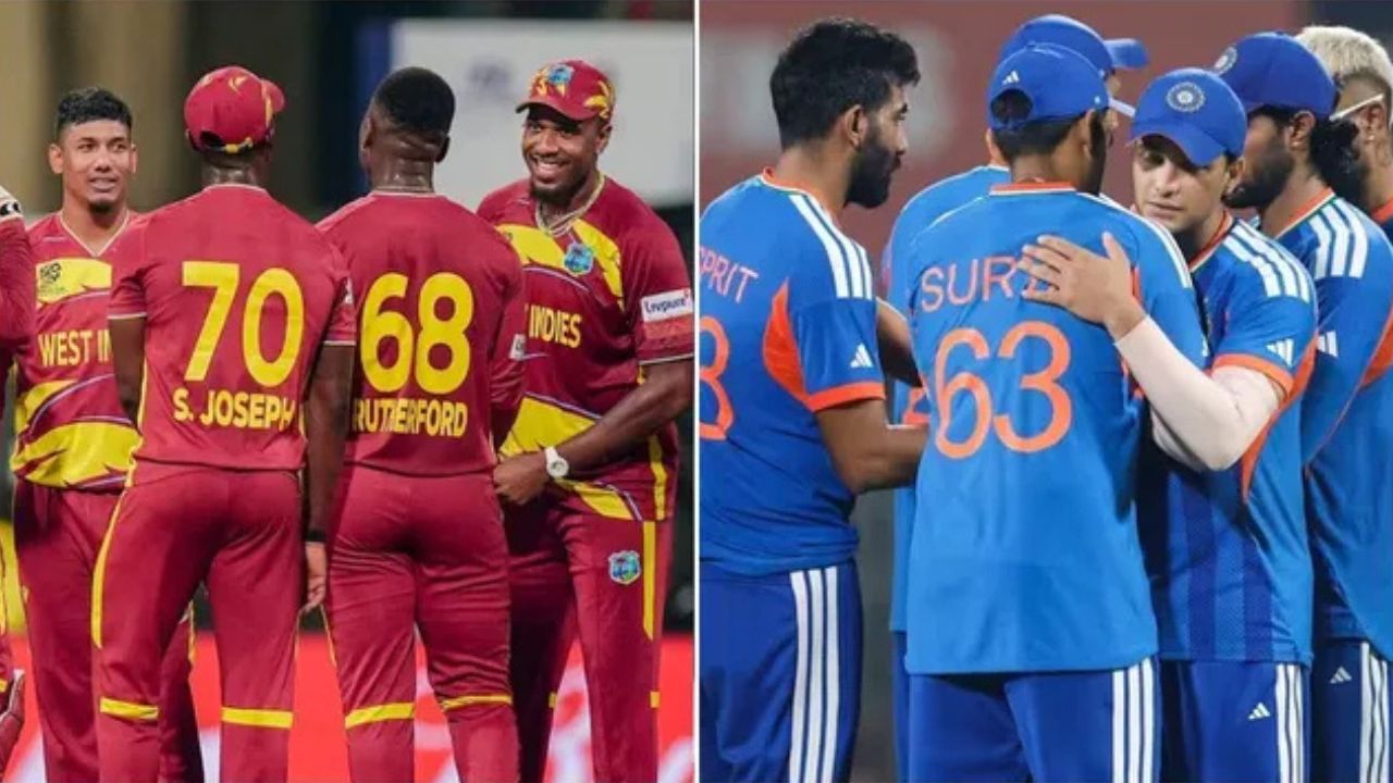 ভারত ওয়েস্টইন্ডিজ নির্ণায়ক ম্যাচ সুপার ৮ সেমিফাইনাল