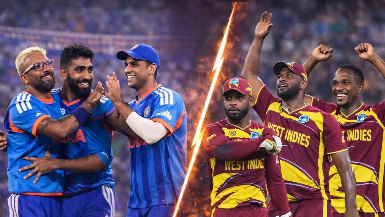 ভারত ওয়েস্টইন্ডিজ সেমিফাইনাল সমীকরণ সুপার ৮
