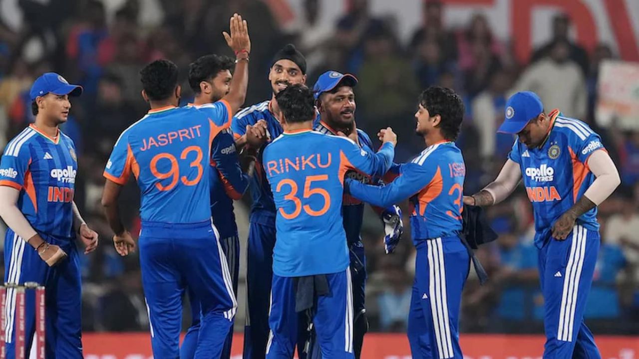 ভারত দক্ষিণ আফ্রিকা সুপার ৮ প্লেয়িং ইলেভেন পরিবর্তন