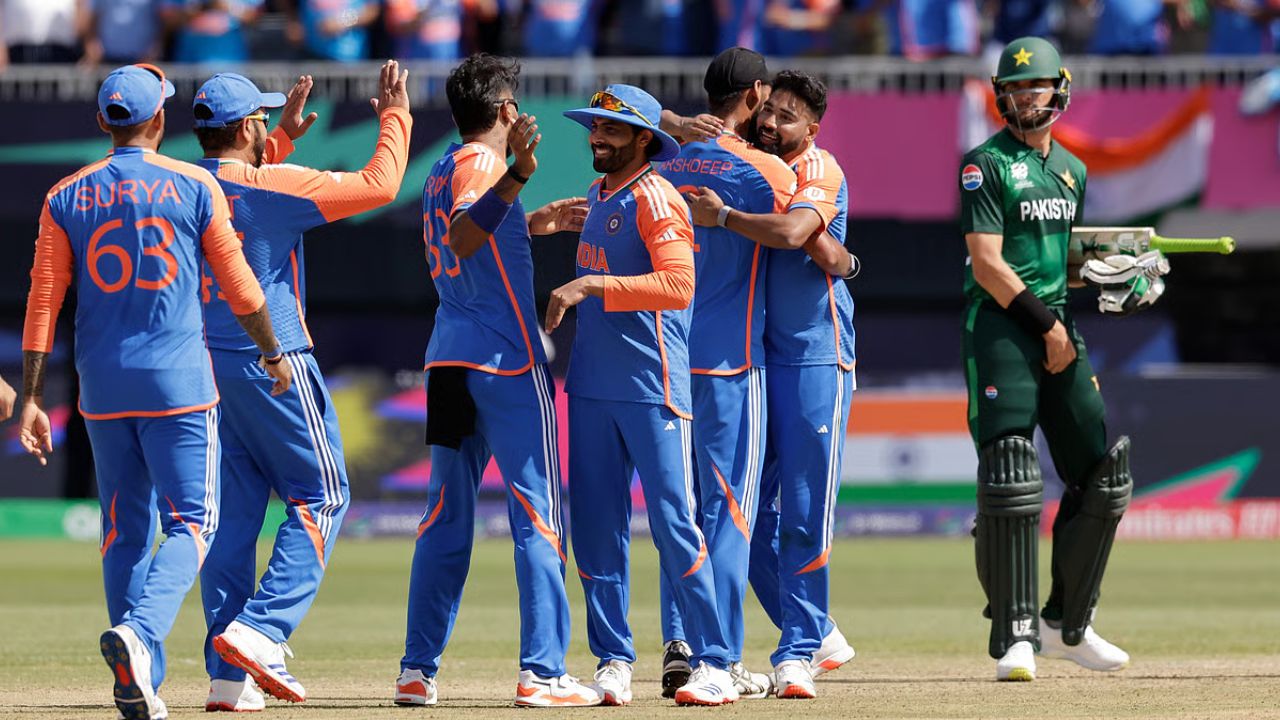 ভারত-পাক ডাবল ম্যাচ টি20 ওয়ার্ল্ড কাপ 2026