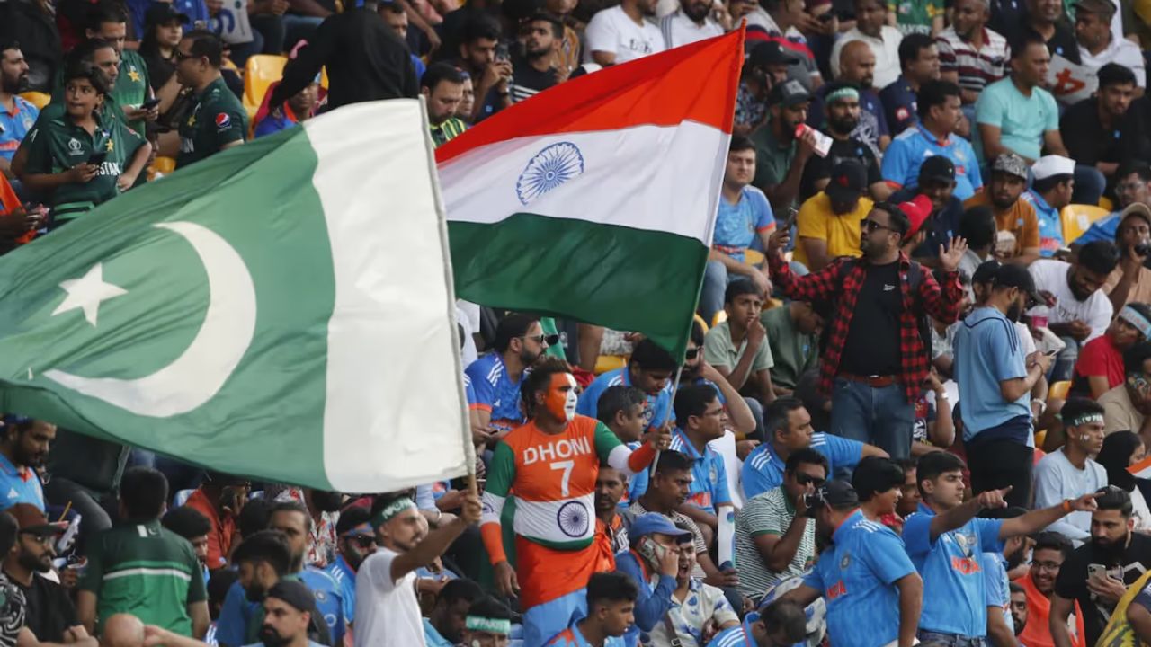 ভারত-পাক ম্যাচ টি20 ওয়ার্ল্ড কাপ 2026 বিতর্ক
