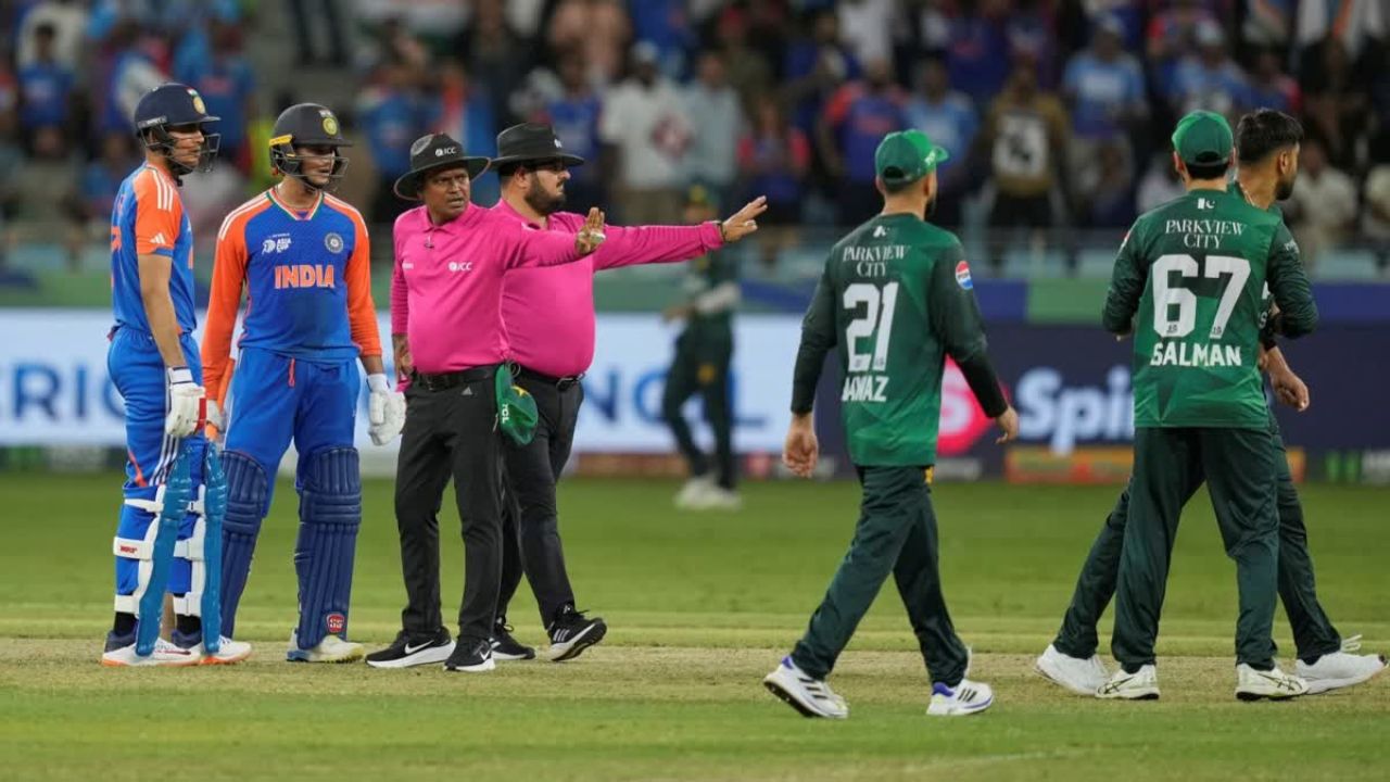 ভারত-পাক ম্যাচ নিশ্চিত টি20 ওয়ার্ল্ড কাপ 2026